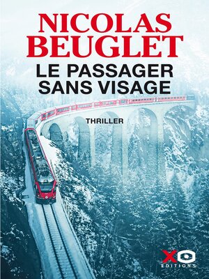cover image of Le passager sans visage